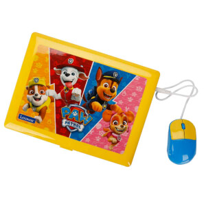 PAW Patrol İngilizce Türkçe Laptop