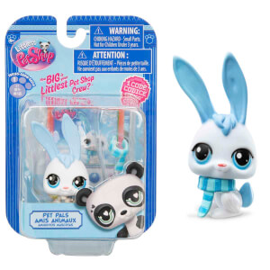 Littlest Pet Shop Minişler Tekli Paket S1