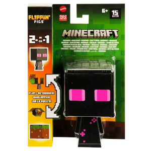 Minecraft Flipping' Figs 2in1 Dönüşen Figür HTL43