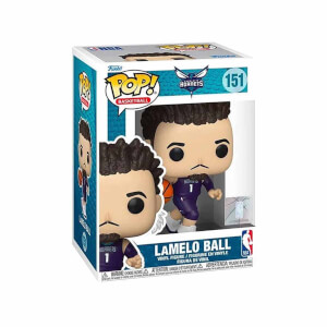 Funko Pop Basketball: LaMelo Ball