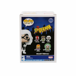 Funko Pop Spiderman: Black Cat Figür