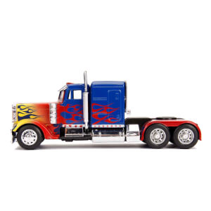 1:32 Transformers T1 Optimus Prime