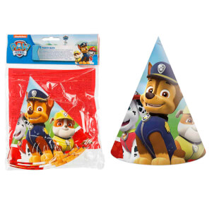 PAW Patrol Desenli Kotyon Şapka 6’lı 