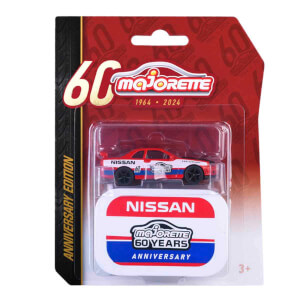 1:64 Majorette Anniversary Edition Deluxe Die Cast Model Araba