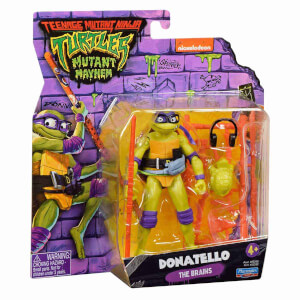 TMNT Aksiyon Figür Donatello TU805600