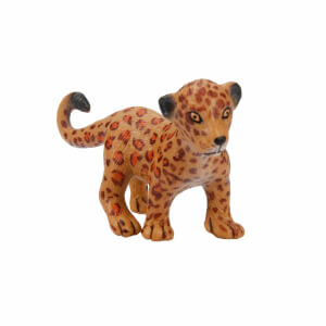 Crazoo Yavru Leopar 7,7 cm