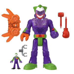 Imaginext DC Super Friends Insider Tekli Figürler HMK87