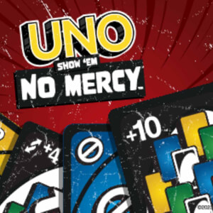 UNO No Mercy Kartlar HWV18
