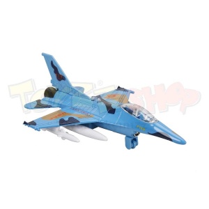 1:80 Metal Savaş Uçağı F16
