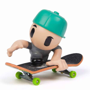 Tech Deck SK8 Crew Figürlü Parmak Kaykayı S1