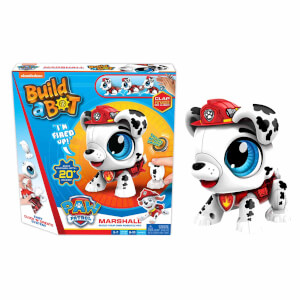 Paw Patrol Build A Bot Marshall Figür