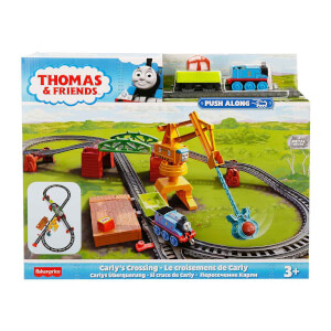 Thomas & Friends Carly'nin Geçidi Oyun Seti GXD48