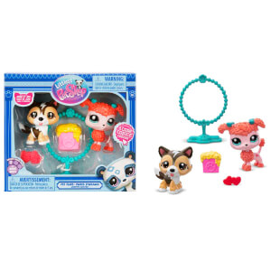 Littlest Pet Shop Minişler 2’li Figür Seti S2