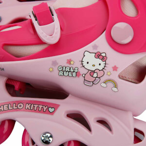 Hello Kitty Inline 4 Teker Paten