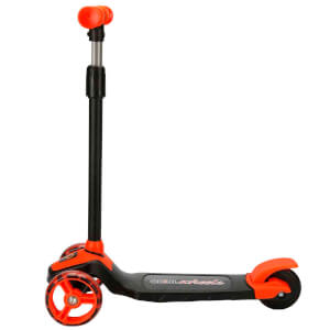 Twist 3 Tekerlekli Işıklı Scooter 