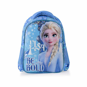 Frozen Elsa Be Bold Anaokulu Çantası 48413