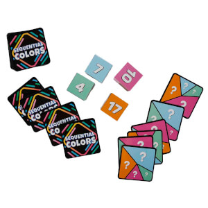 Smile Games Sequential Colors Kutu Oyunu