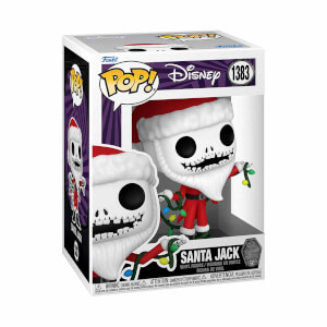 Funko Pop Disney: Santa Jack