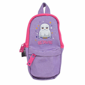 Harry Potter Hedwig Kalem Kutusu Mor-Pembe 1368