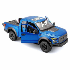 1:24 2017 Ford Raptor Die Cast Araba