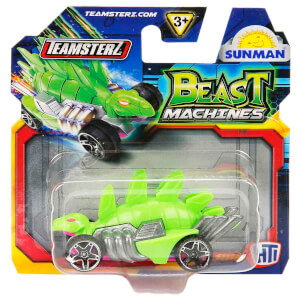 Teamsterz Beast Machines Araçlar