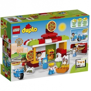 LEGO DUPLO Pizzacı 10834