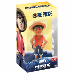 Minix Monkey D. Luffy Figürü MNX65000