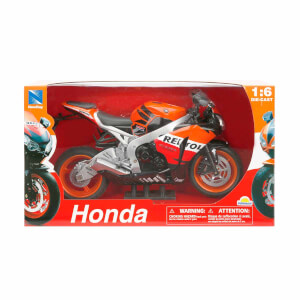 1:6 Honda Repsol 2009 Model Motor