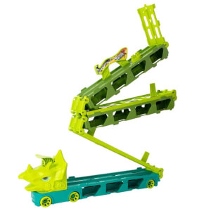 Crazoo Dino Transporter Pist Seti  