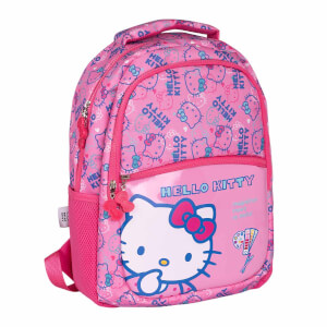 Hello Kitty Pembe Okul Çantası 2720