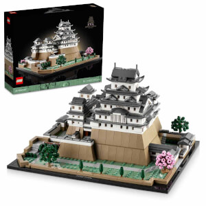 LEGO Architecture Himeji Kalesi 21060