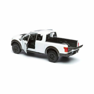 1:24 2017 Ford Raptor Die Cast Araba