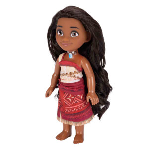 Disney Moana 2 Moana Bebeği