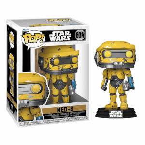 Funko Pop Star Wars: Ned-B