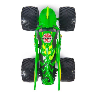 1:24 Monster Jam Die Cast Kamyon S22