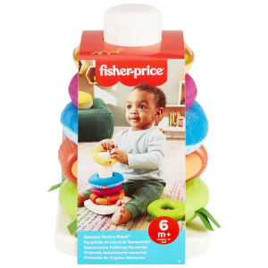 Fisher-Price Duyusal Gelişimi Destekleyen Renkli Halkalar HXK47