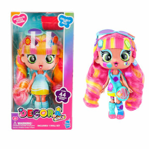 Decora Girlz Moda Bebeği