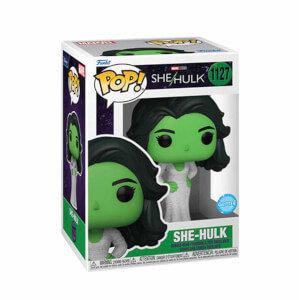 Funko Pop She Hulk: She-Hulk Gala