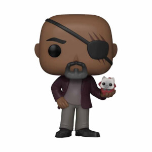 Funko Pop Marvel Studios The Marvels: Nick Fury