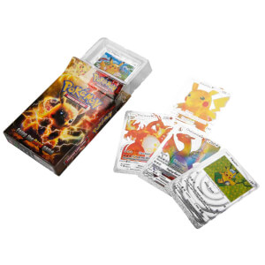 Pokemon Trading Card 5’li Paket