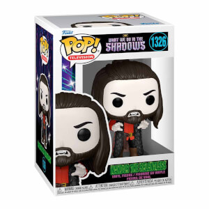 Funko Pop Television What We Do In The Shadows: Nandor The Relentless 