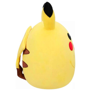 Squishmallows Pokemon Pikachu Peluş 50 cm