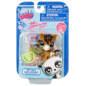 Littlest Pet Shop Minişler Tekli Paket S1