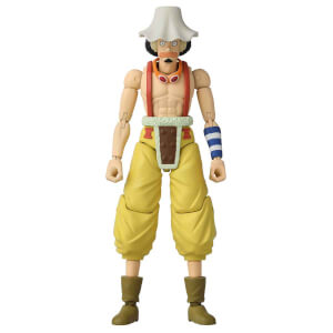 Anime Heroes One Piece Usopp Eklemli Figür