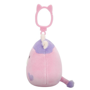 Squishmallows Sevgililer Günü Klipsli Peluş 10 cm SeriV