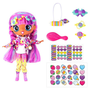Decora Girlz Büyük Moda Bebeği 