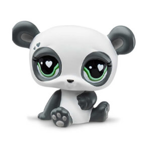 Littlest Pet Shop Minişler Tekli Paket S1