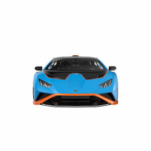 1:14 Lamborghini Huracan STO Işıklı Uzaktan Kumandalı Araba
