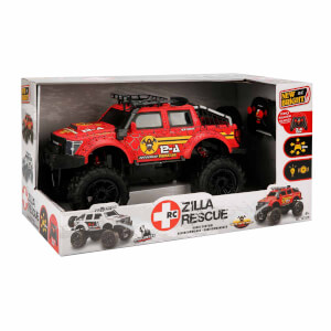 1:12 Zilla Rescue Uzaktan Kumandalı Araba