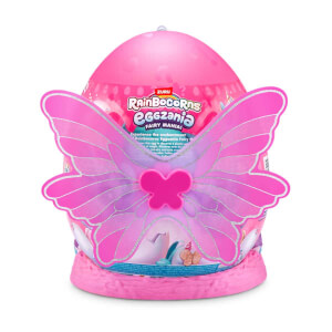 Rainbocorns Eggzania Fairy Peluş Sürpriz Paket RAR30000